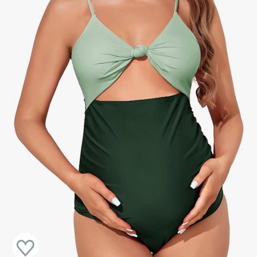 Summer Mae Maternity Swimsuit